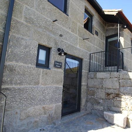 Casas Do Campo Da Moita Villa Baiao Exterior photo