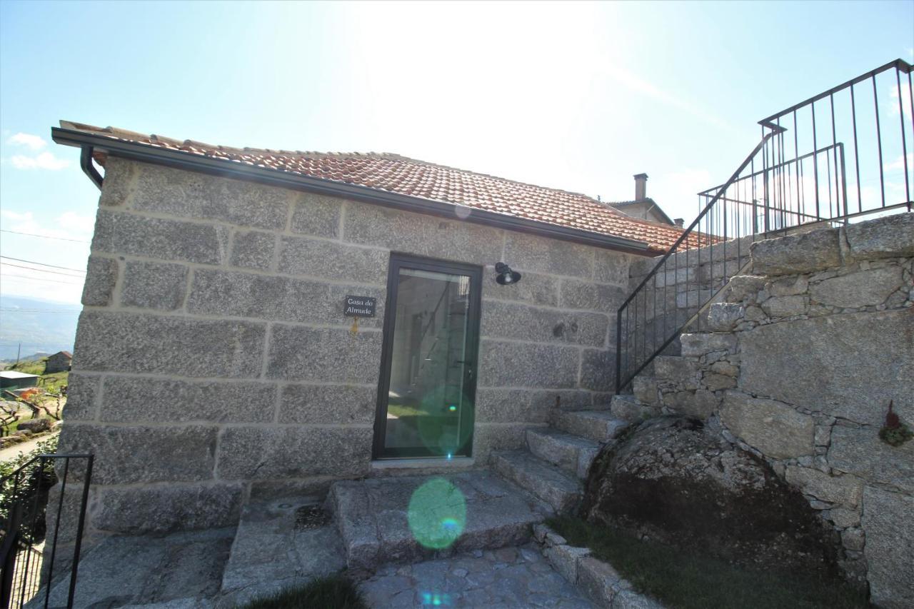 Casas Do Campo Da Moita Villa Baiao Exterior photo