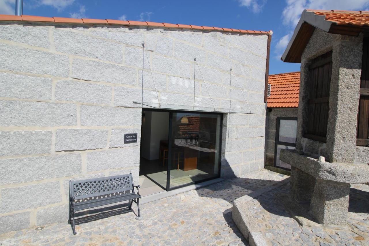 Casas Do Campo Da Moita Villa Baiao Exterior photo