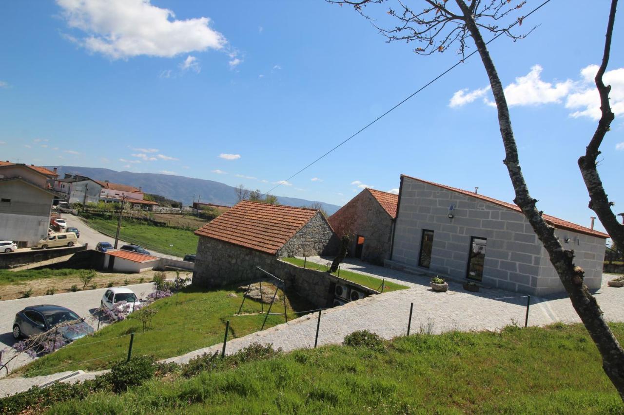 Casas Do Campo Da Moita Villa Baiao Exterior photo