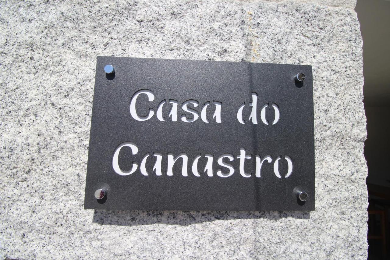 Casas Do Campo Da Moita Villa Baiao Exterior photo
