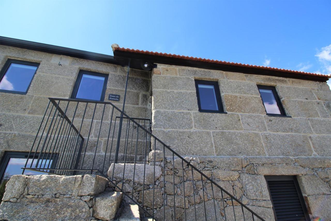 Casas Do Campo Da Moita Villa Baiao Exterior photo